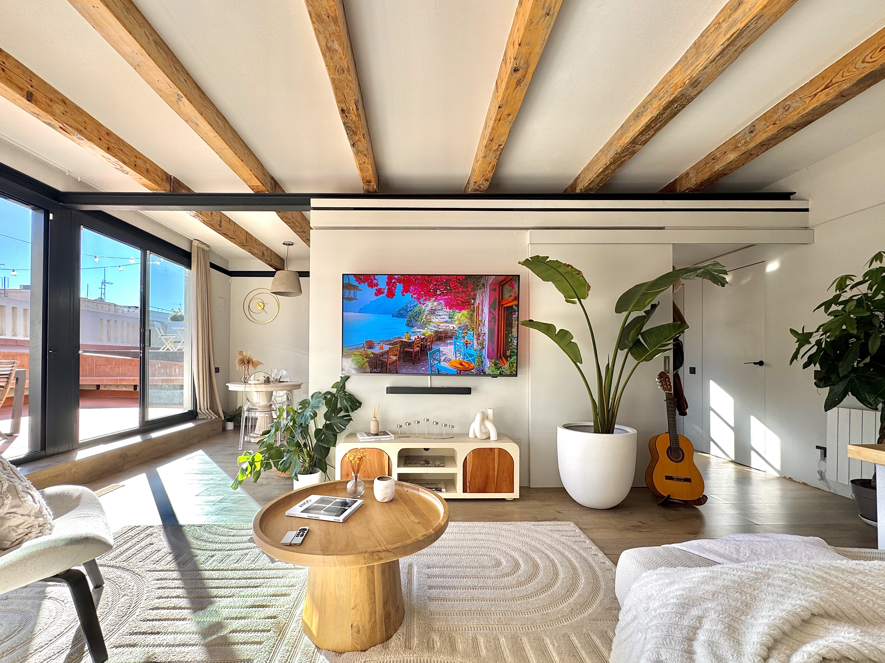 Penthouse near the Sea